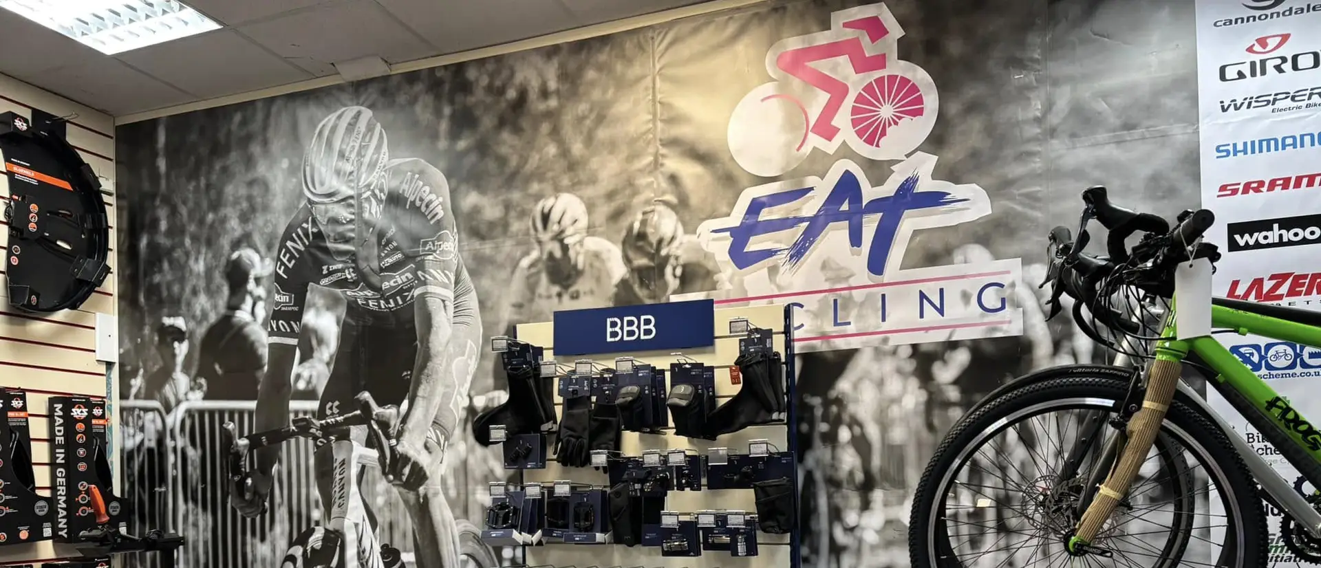 EAT Cycling Workshop